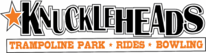 Logo - Knuckleheads Trampoline Park