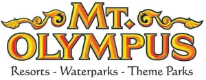 Logo - Mt. Olympus Theme Park