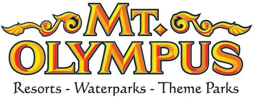 Logo - Mt. Olympus Theme Park