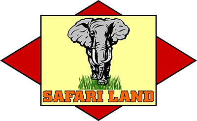 Logo - Safari Land (IL)