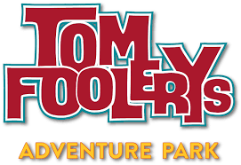 Logo - Tom Foolery's Adventure Park