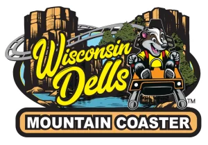 Logo - Wisconsin Dells Mountain Coaster