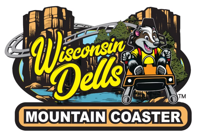 Logo - Wisconsin Dells Mountain Coaster