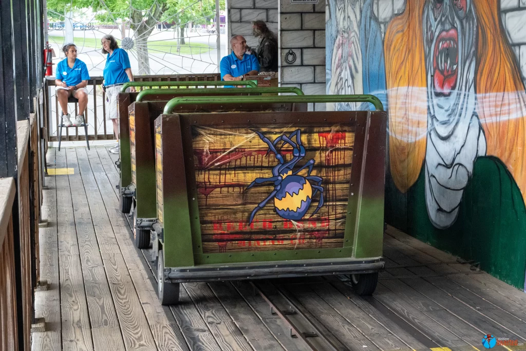 Haunted House - Beech Bend Amusement Park