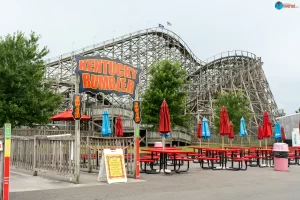 Kentucky Rumbler - Beech Bend Amusement Park