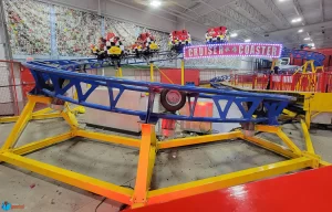 Cruiser Coaster - Craig's Cruisers: Grand Rapids