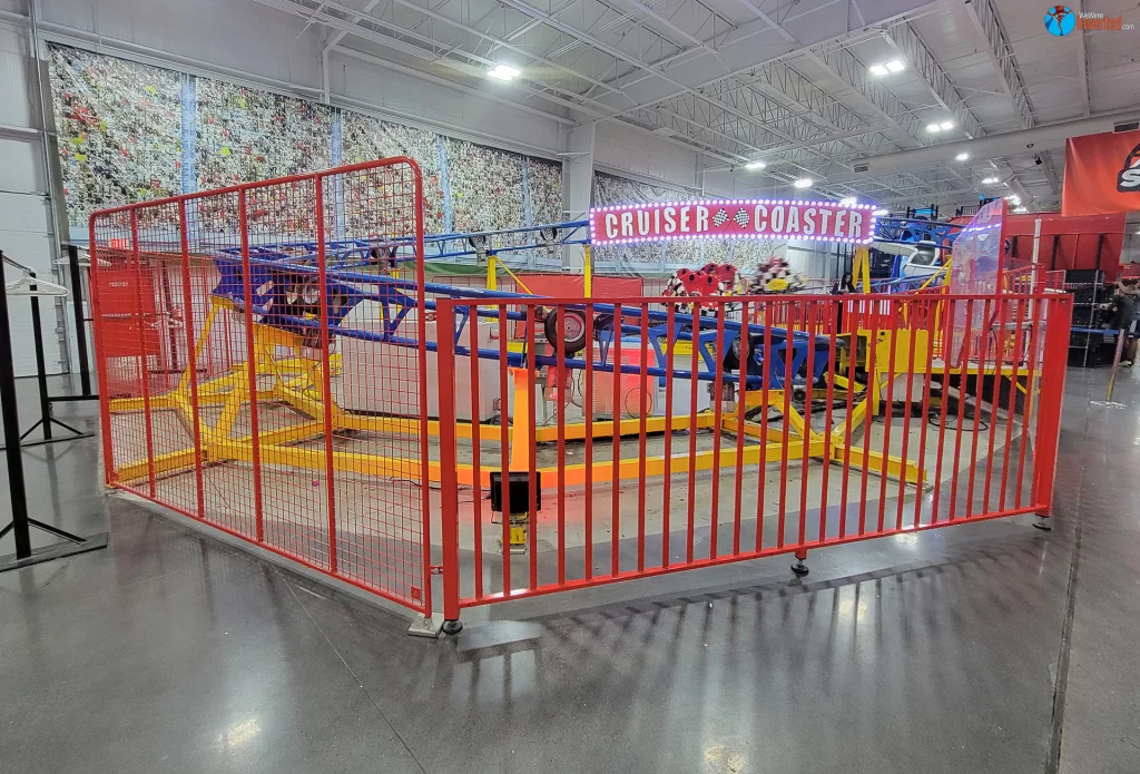 Cruiser Coaster - Craig's Cruisers: Grand Rapids