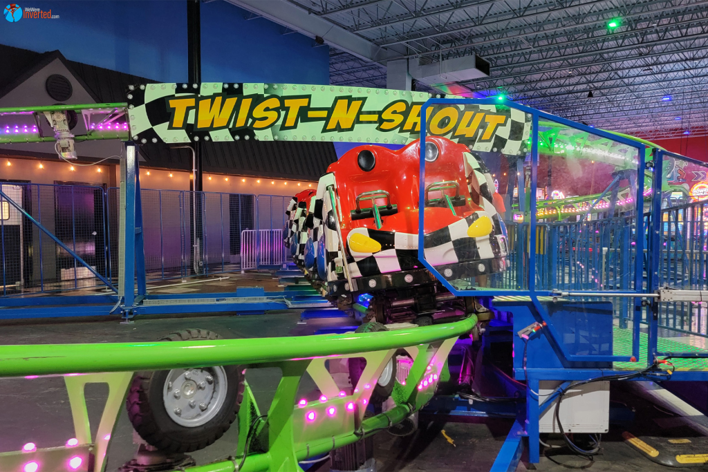 Twist-n-Shout - Fun Land of Fredericksburg