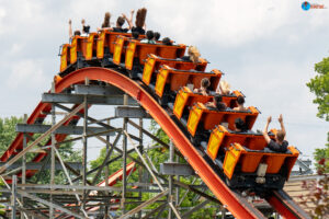 Wind Chaser - Kentucky Kingdom