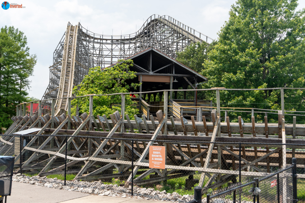 Woodland Run - Kentucky Kingdom