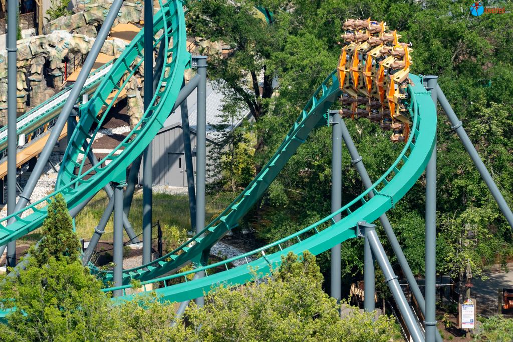 Rapterra - Kings Dominion