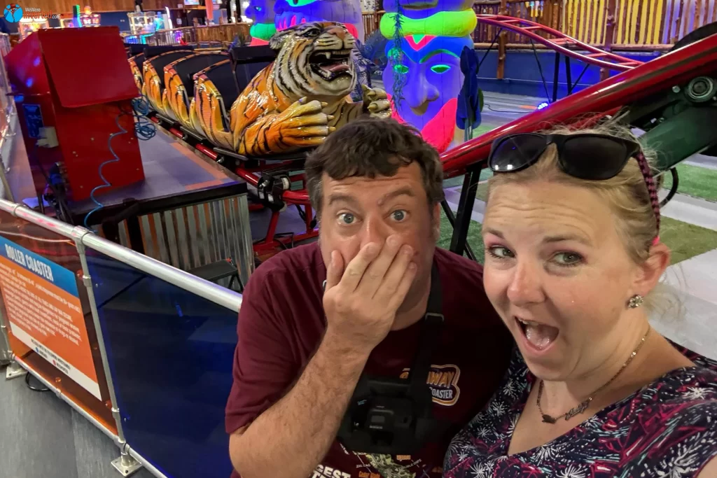 We Were Inverted Crew - Knuckleheads Trampoline Park