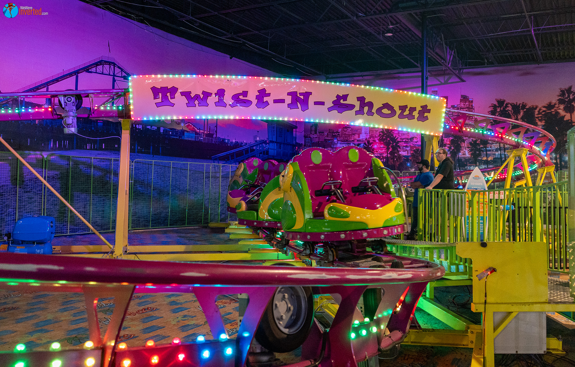 Twist-N-Shout - Malibu Jack's: Louisville