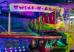 Twist-N-Shout - Malibu Jack's: Louisville