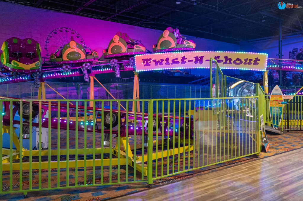 Twist-N-Shout - Malibu Jack's: Louisville