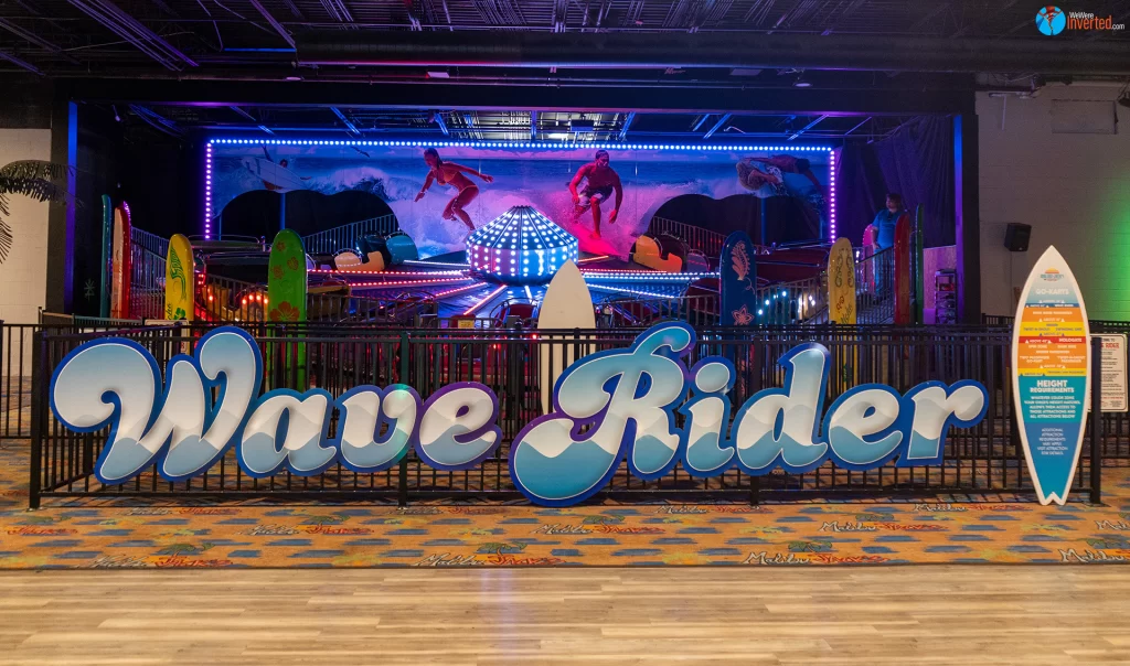 Wave Rider - Malibu Jack's: Louisville