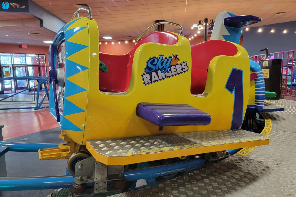 Sky Rangers - Tom Foolerys: Wisconsin