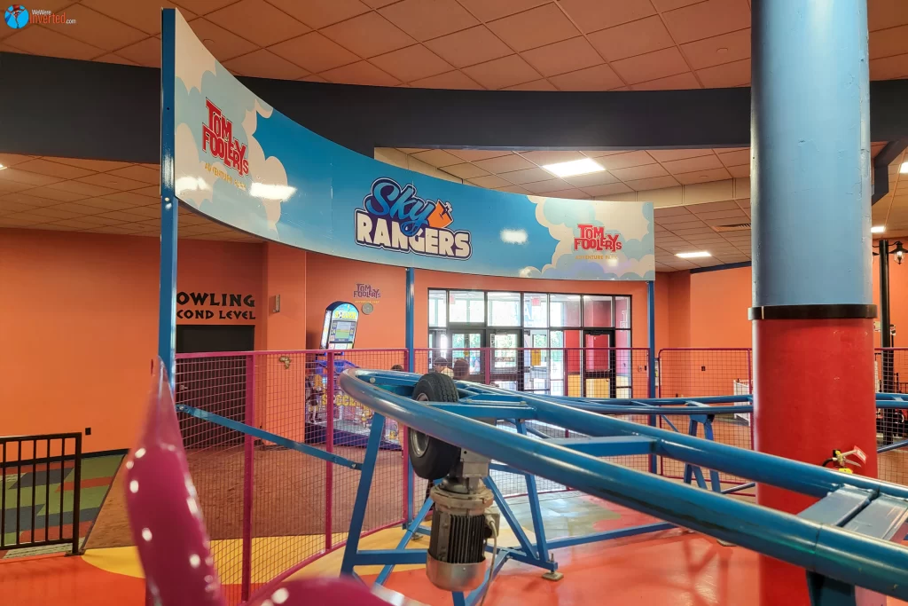 Sky Rangers - Tom Foolerys: Wisconsin