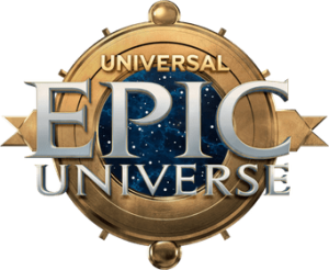 Logo - Epic Universe