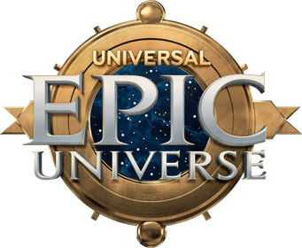 Logo - Epic Universe