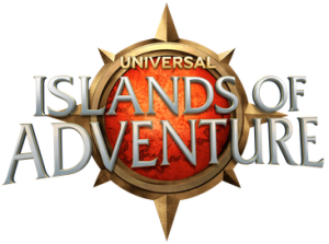Logo - Universal Islands of Adventure