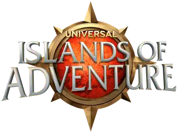 Logo - Universal Islands of Adventure