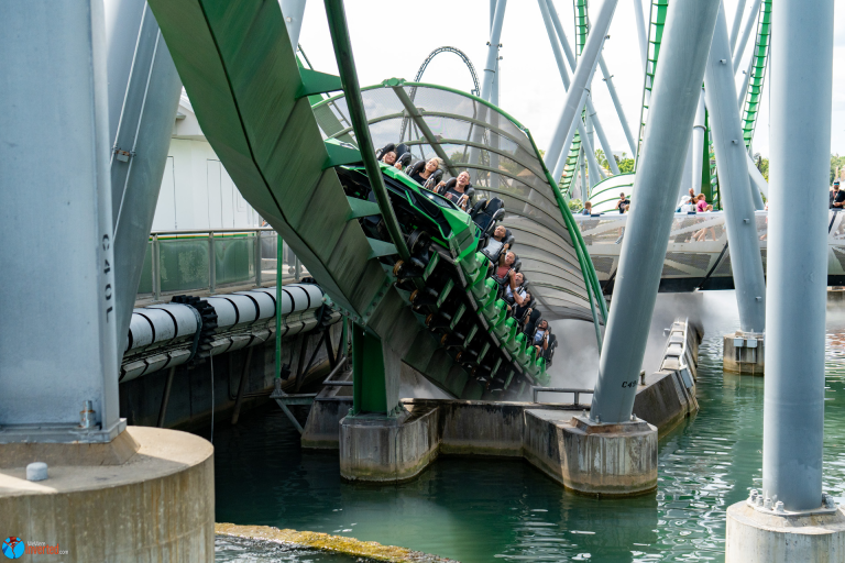 Incredible Hulk - Islands of Adventure