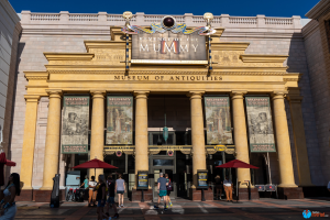 Revenge of the Mummy - Universal Studios Florida
