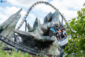 Velocicoaster - Islands of Adventure