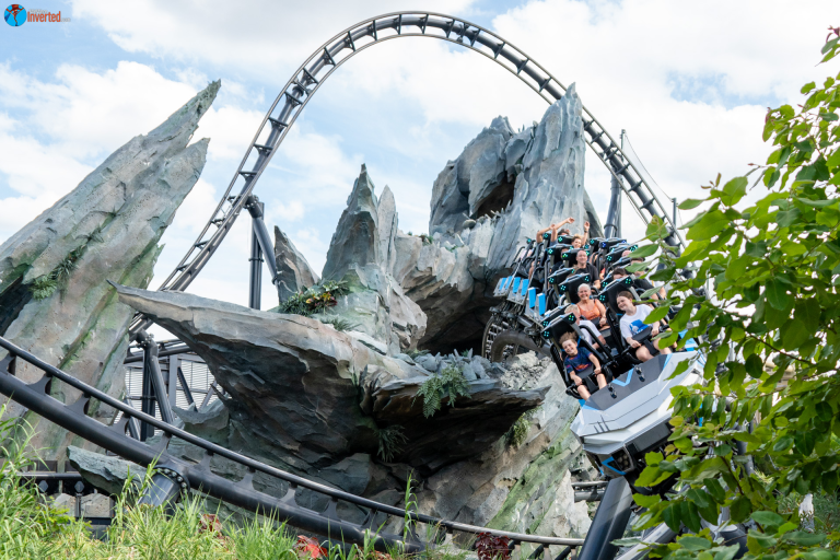 Velocicoaster - Islands of Adventure