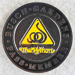 Busch Gardens Tampa - Python