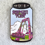 Busch Gardens Tampa - Serengeti Flyer