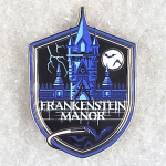 Universal Epic Universe - Dark Universe: Frankenstein's Manor