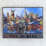Universal Epic Universe - Isle of Berk
