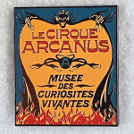 Universal Epic Universe - Le Cirque Arcanus