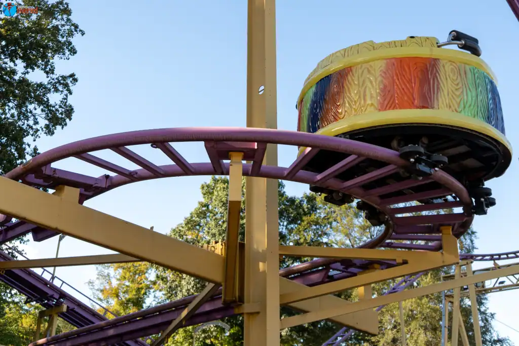Crazy Mouse - DelGrosso's Amusement Park