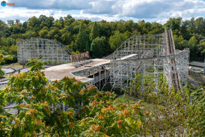 Skyliner - Lakemont Park