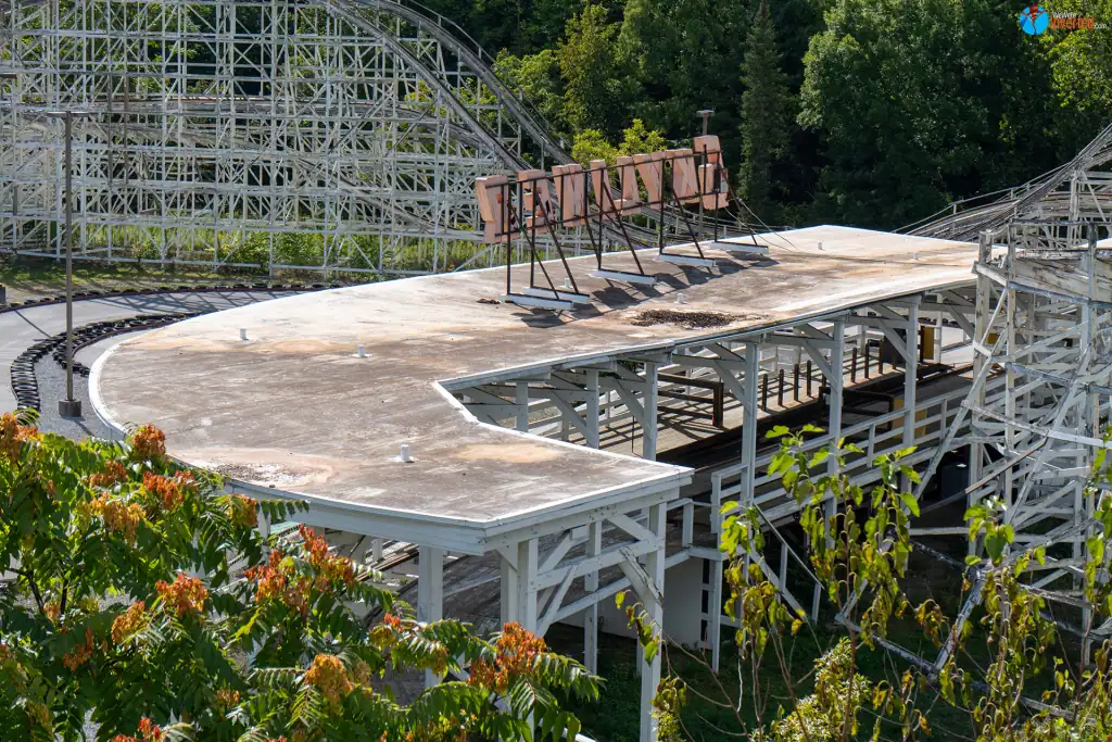 Skyliner - Lakemont Park