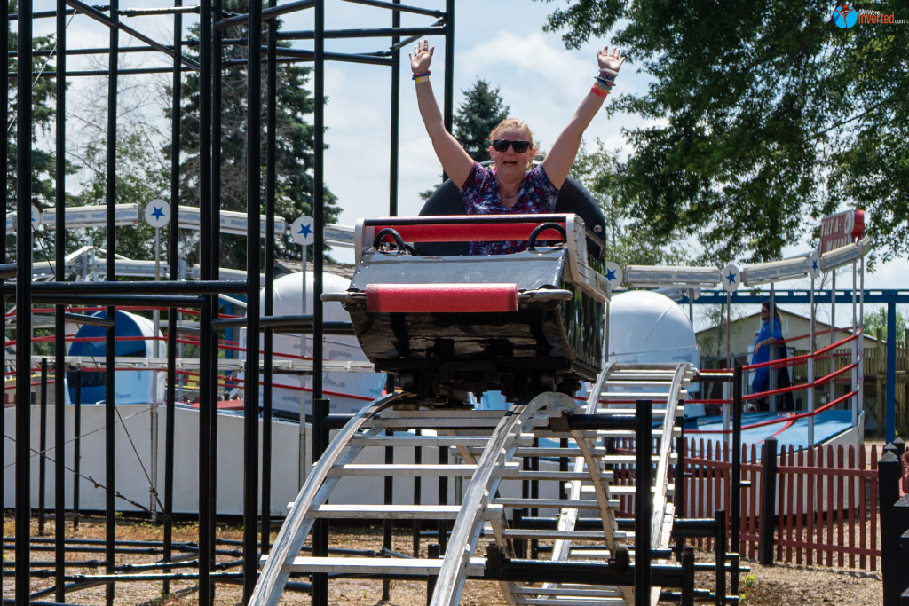 Mad Mouse - Little Amerricka