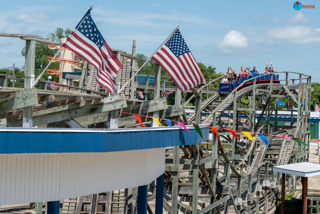 Meteor - Little Amerricka