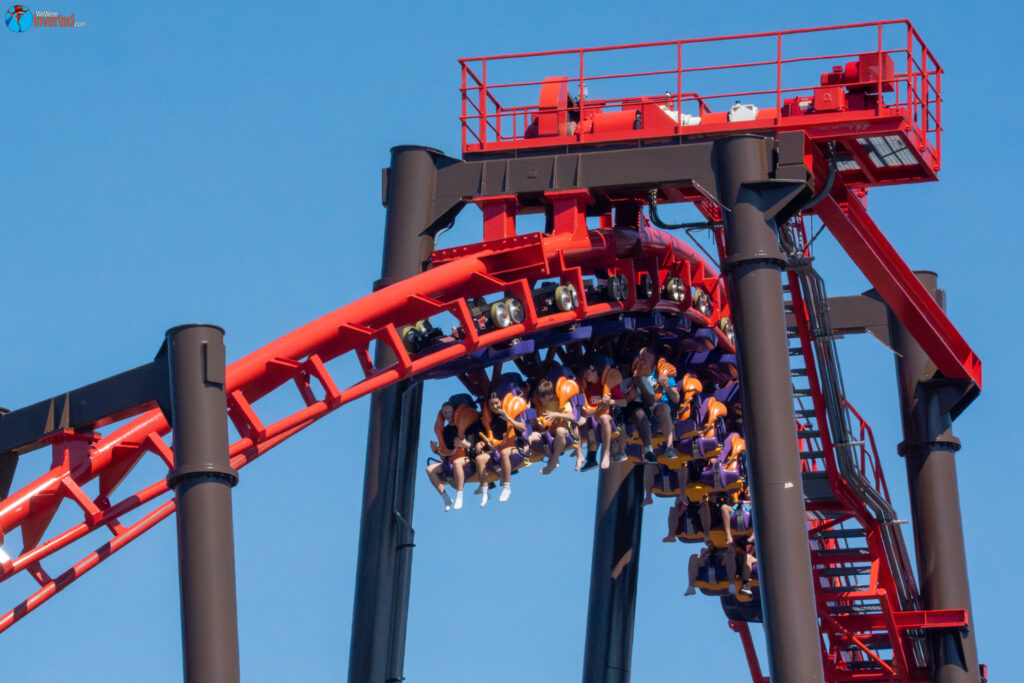 Thunderhawk - Michigan's Adventure