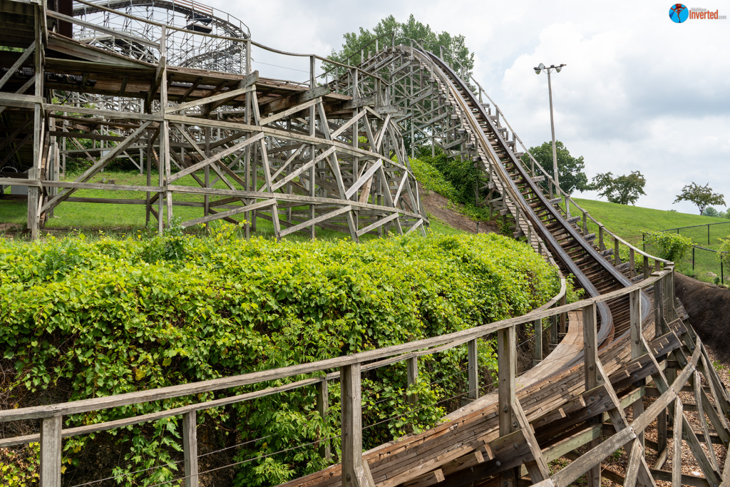 Cyclops - Mt. Olympus Theme & Waterpark
