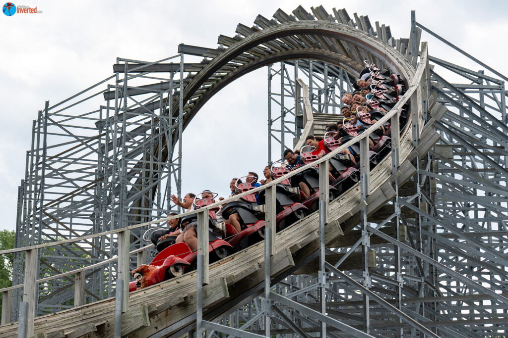 Hades 360 - Mt. Olympus Theme & Waterpark