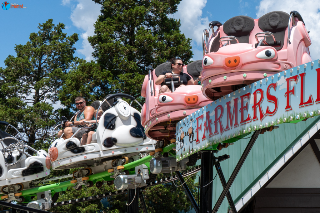 Farmer's Fling - Santa's Village (IL)