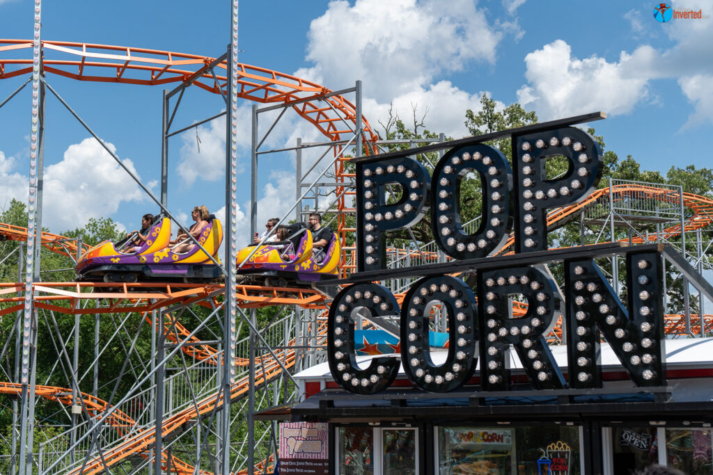 Super Cyclone - Santa's Village (IL)