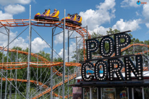 Super Cyclone - Santa's Village (IL)