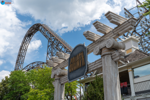 Goliath - Six Flags Great America