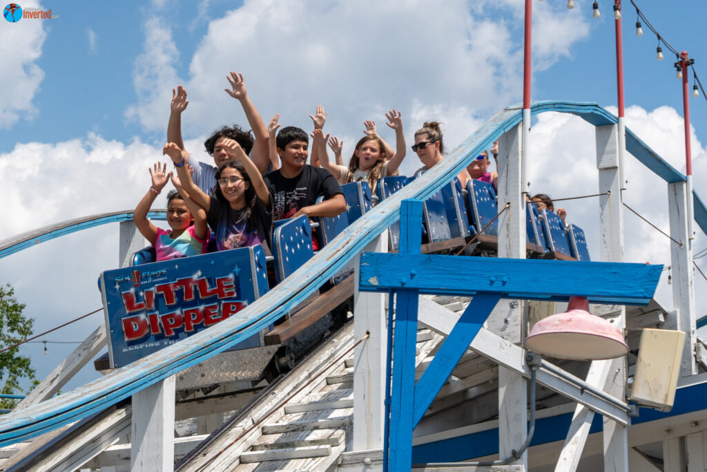 Little Dipper - Six Flags Great America