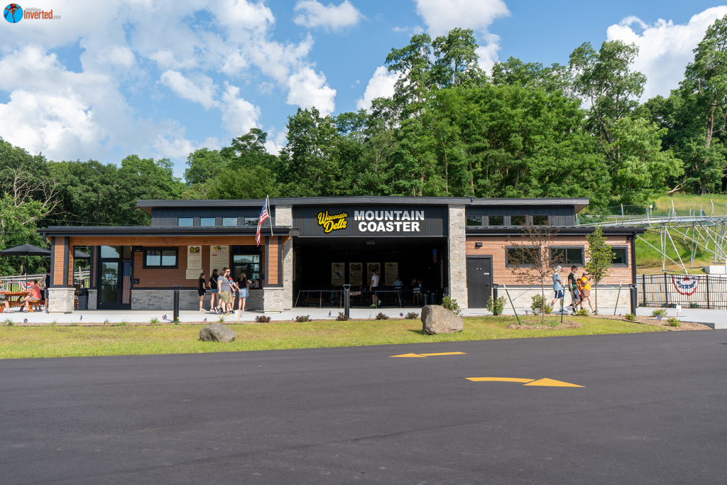 Wisconsin Dells Mountain Coaster
