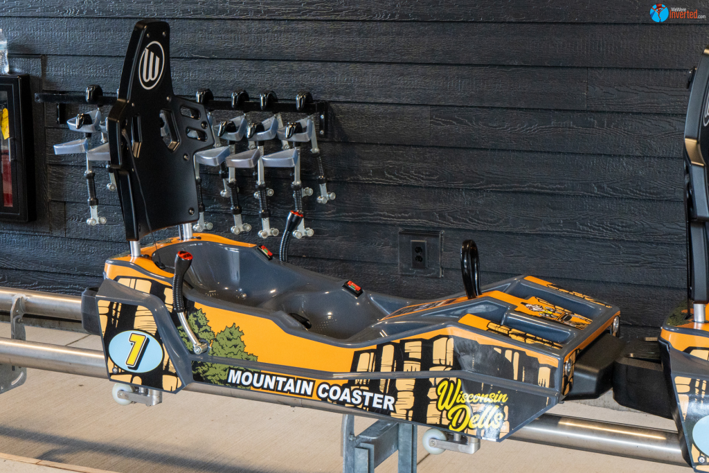 Wisconsin Dells Mountain Coaster